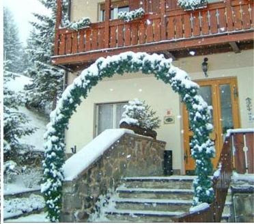 Hotel Val Di Fassa Soraga Exterior foto