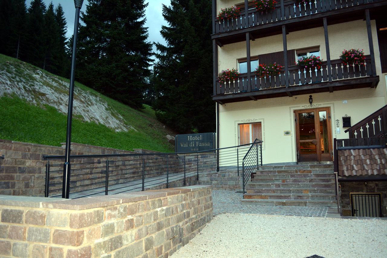 Hotel Val Di Fassa Soraga Exterior foto